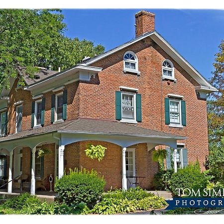 Willard Richards Inn Nauvoo Exterior foto